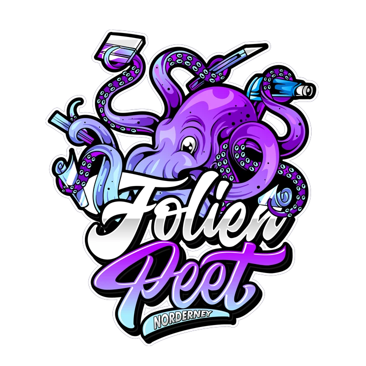 Folien Peet Krake